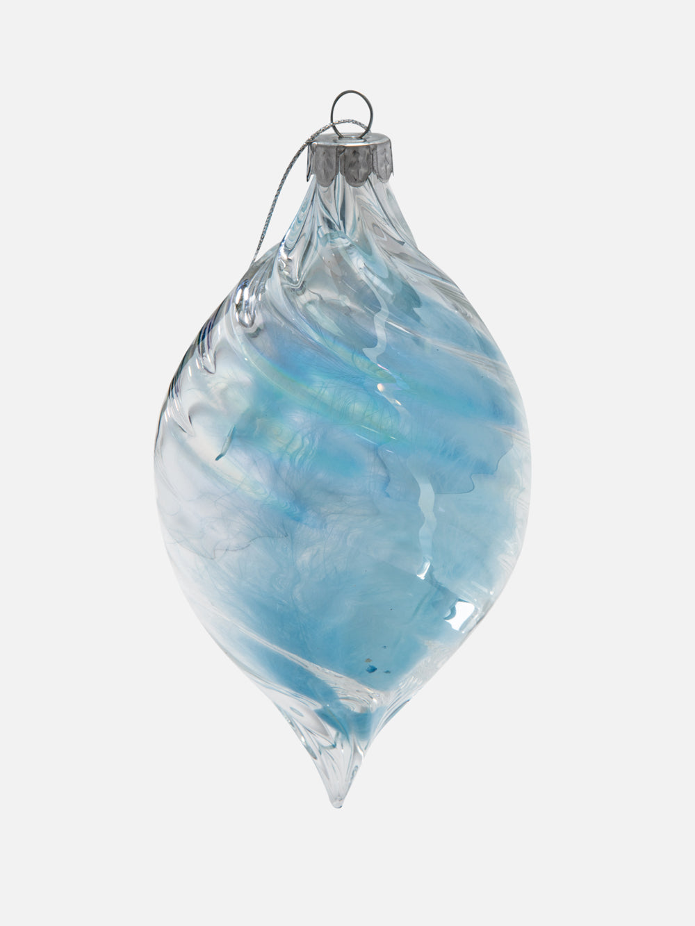 Soft finial ornament 6.3 in