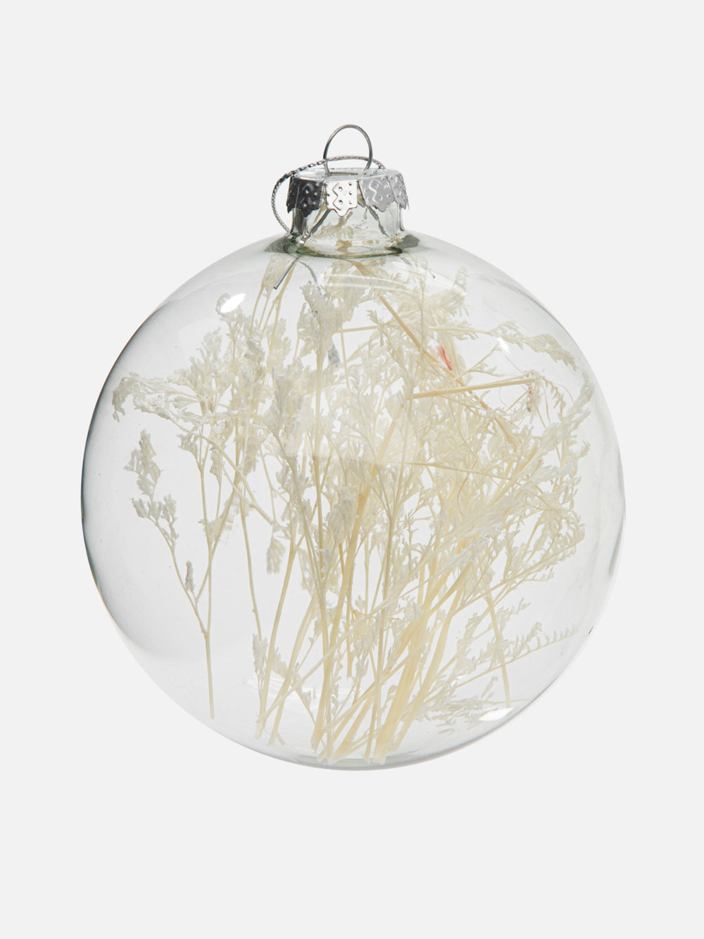 Transparent leaf ornaments 3.9