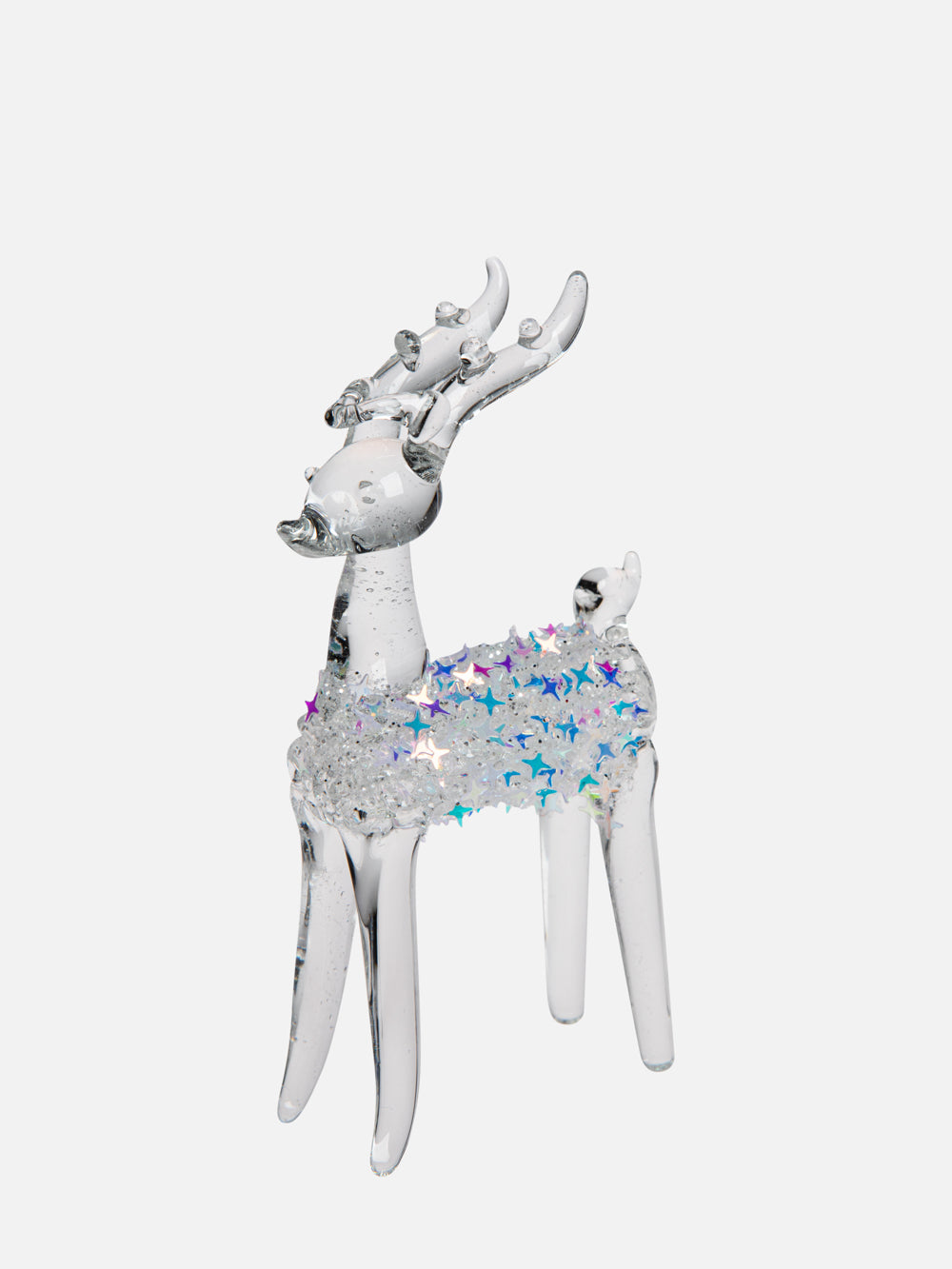 Deer ornament 3.9 in
