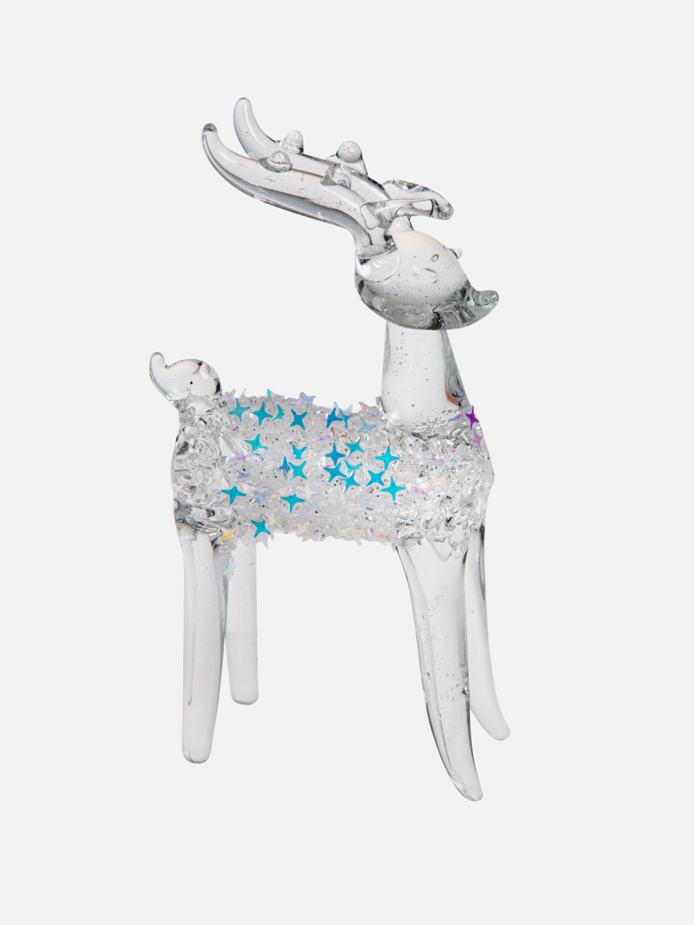 Deer ornament 3.9 in