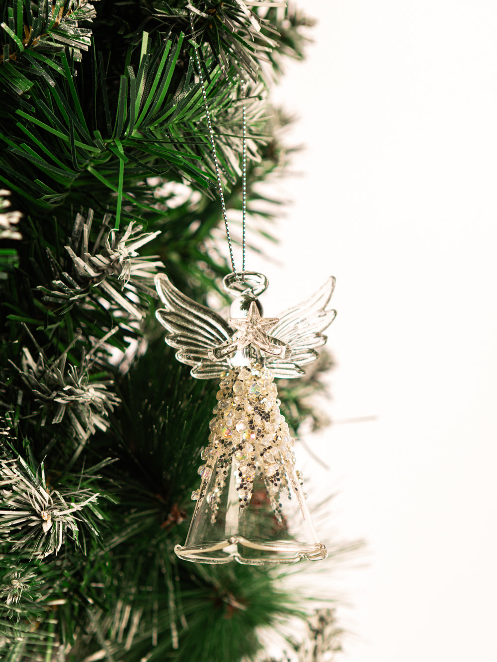 Angel ornament 3.5 in