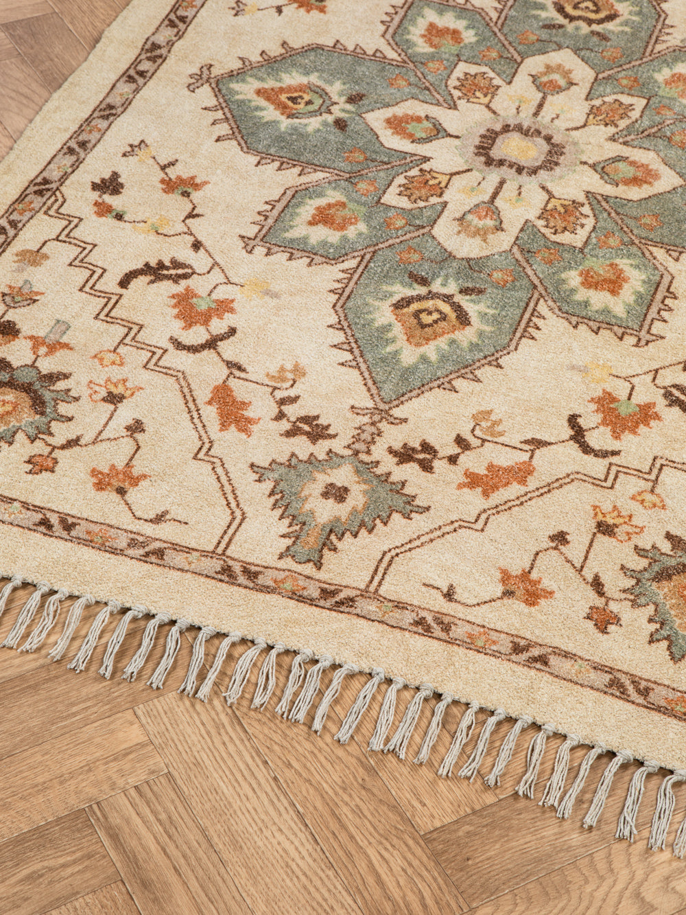 RUG MATCHA 35.5X59in