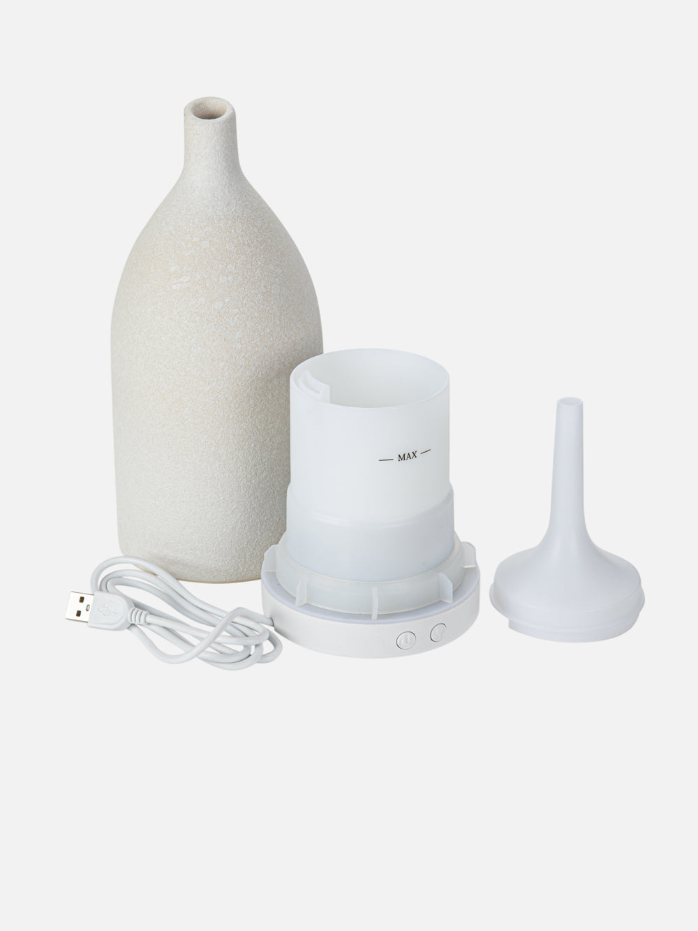 CERAMIC LID ELECTRIC DIFFUSER