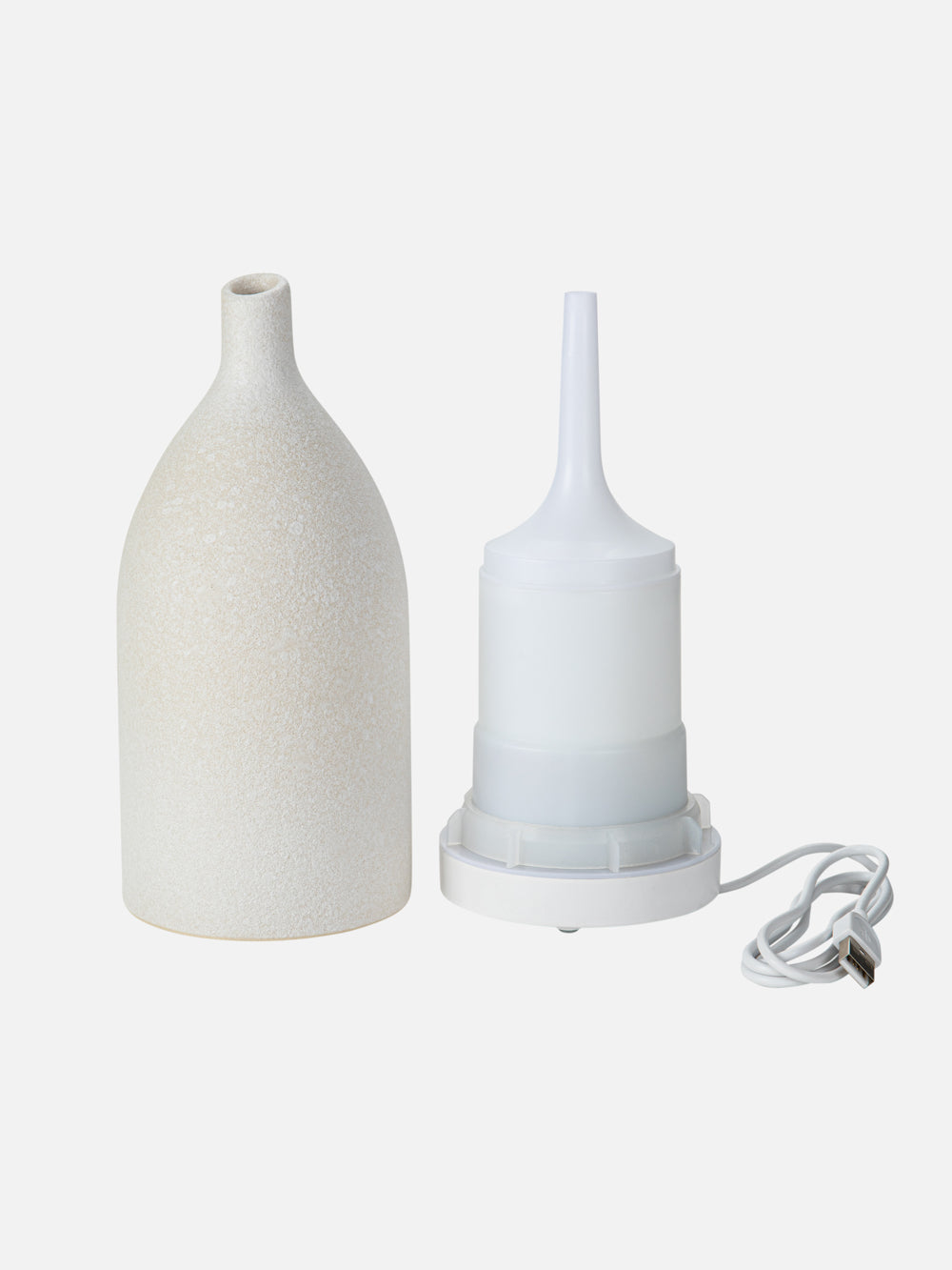 CERAMIC LID ELECTRIC DIFFUSER