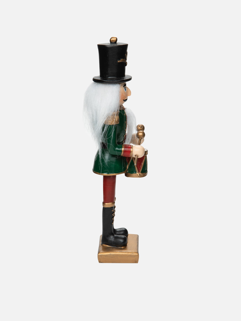 CLAUS NUTCRACKER 7.87 IN
