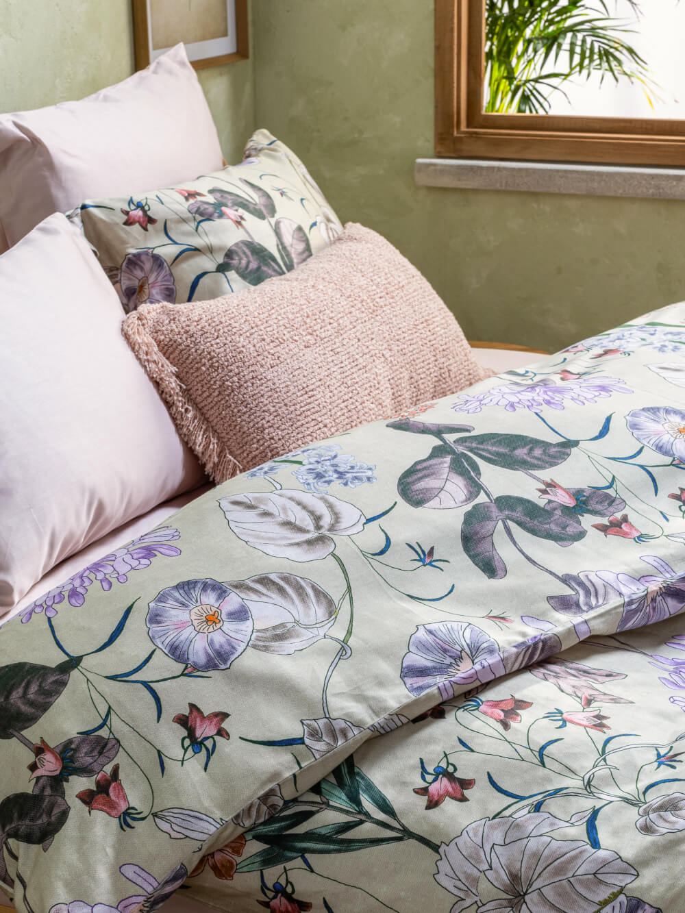 CUSHION HADAS 14X28in