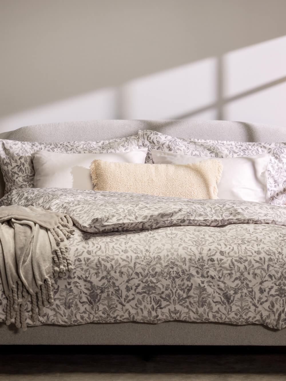 CUSHION HADAS 14X28in