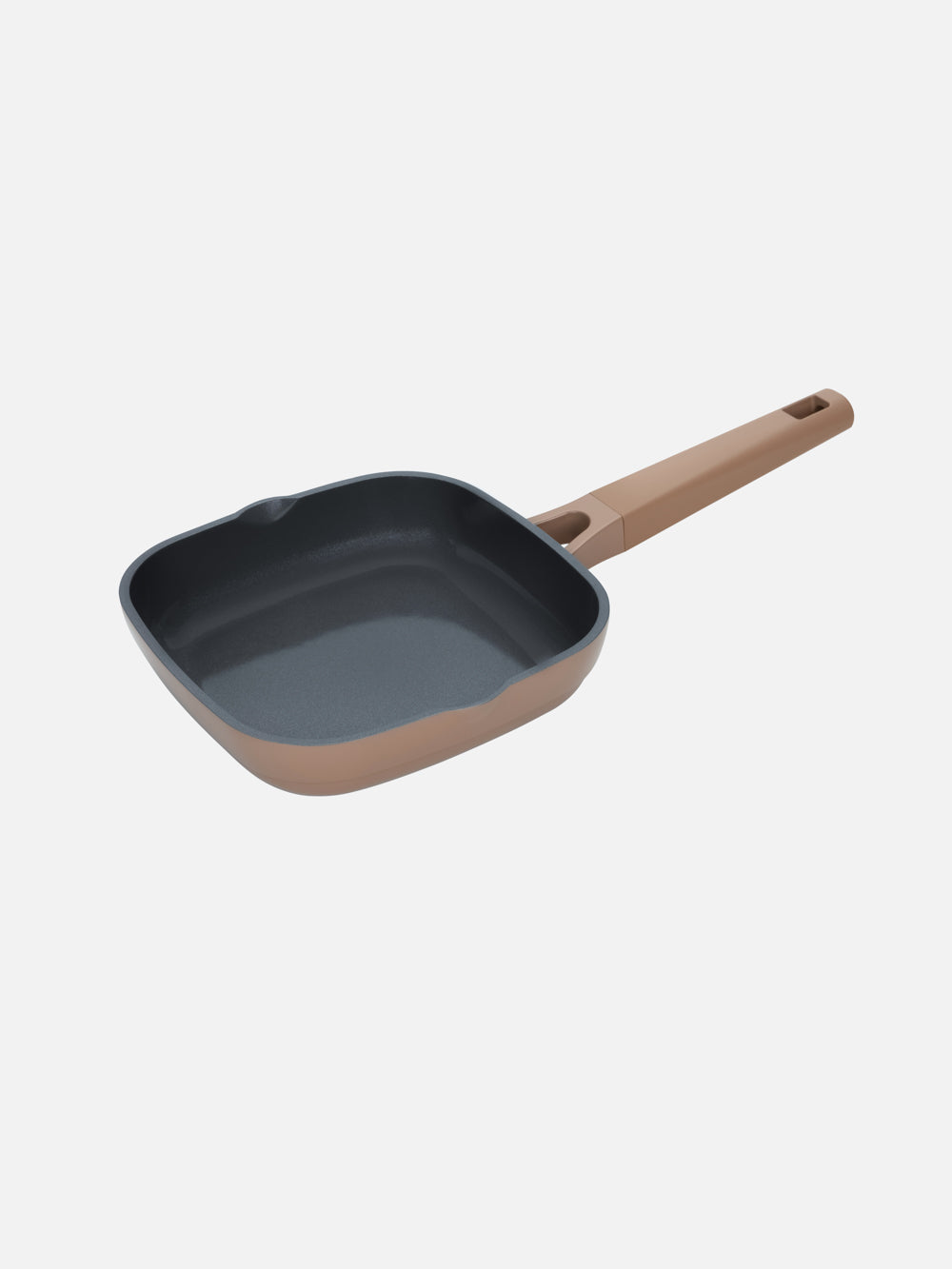 Square Non-Stick Frying Pan 8" | 44 fl oz