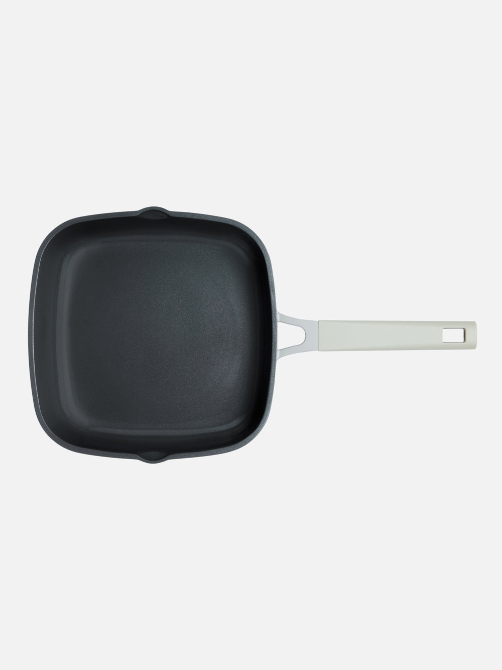 Square Non-Stick Fry Pan 9.5" | 2.3 Qt