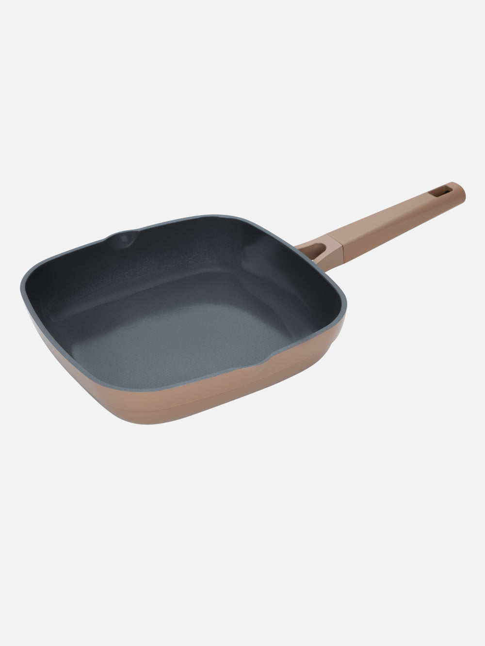 Square Non-Stick Frying Pan 10" | 3 Qt
