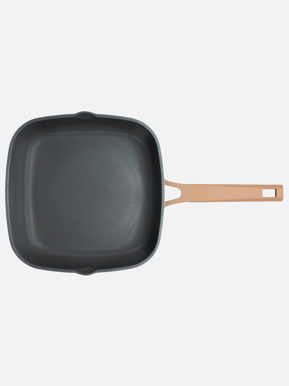 Square Non-Stick Frying Pan 10" | 3 Qt