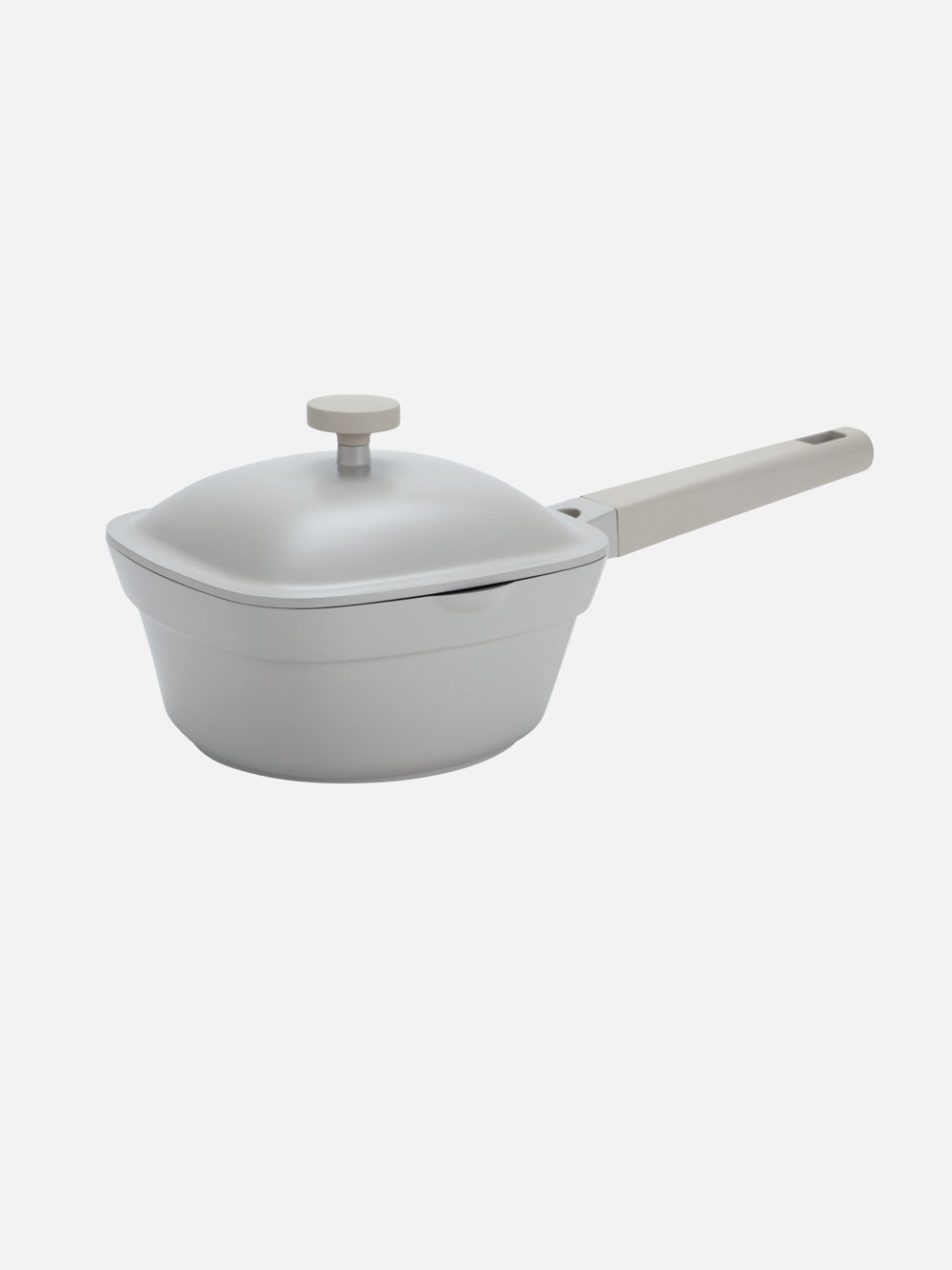 Square Non-Stick Saucepan 7" | 2 Qt