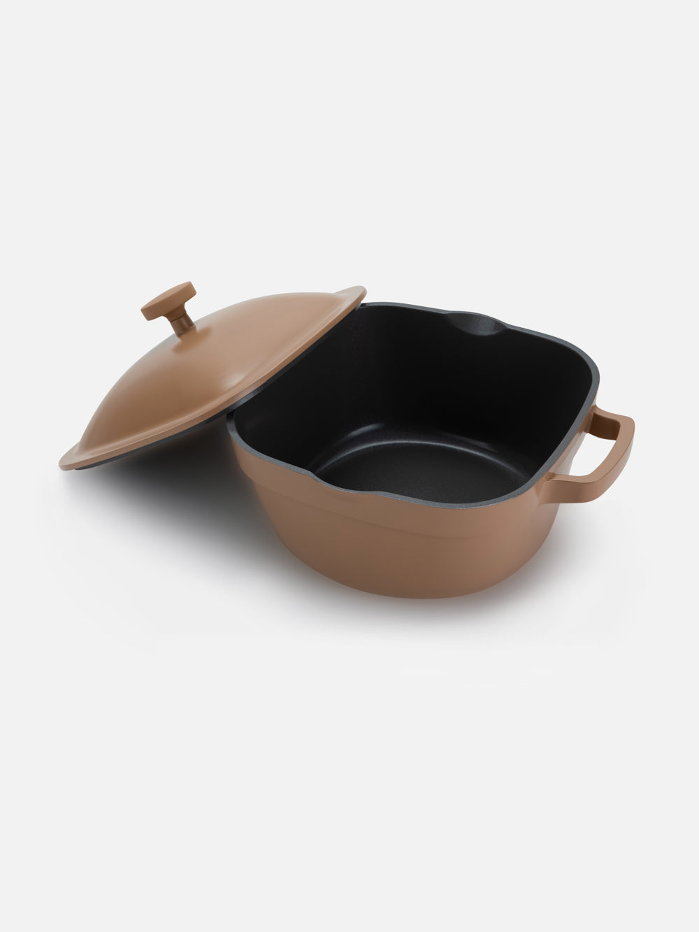 Square Non-Stick Pot 8" | 98 fl oz