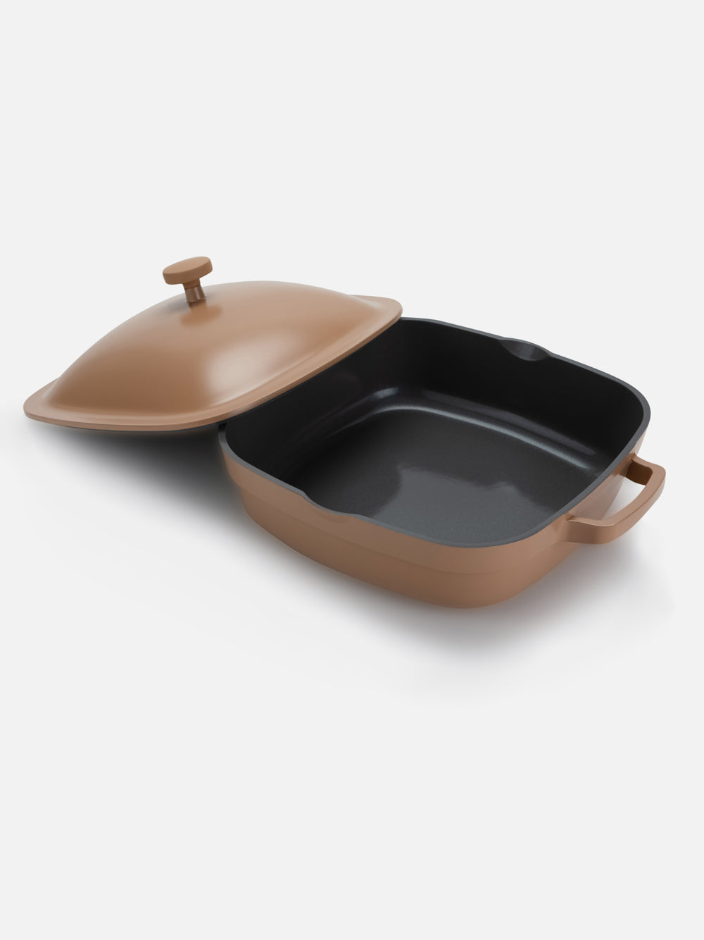 Square Non-Stick Saute Pan 10.2" | 125 fl oz