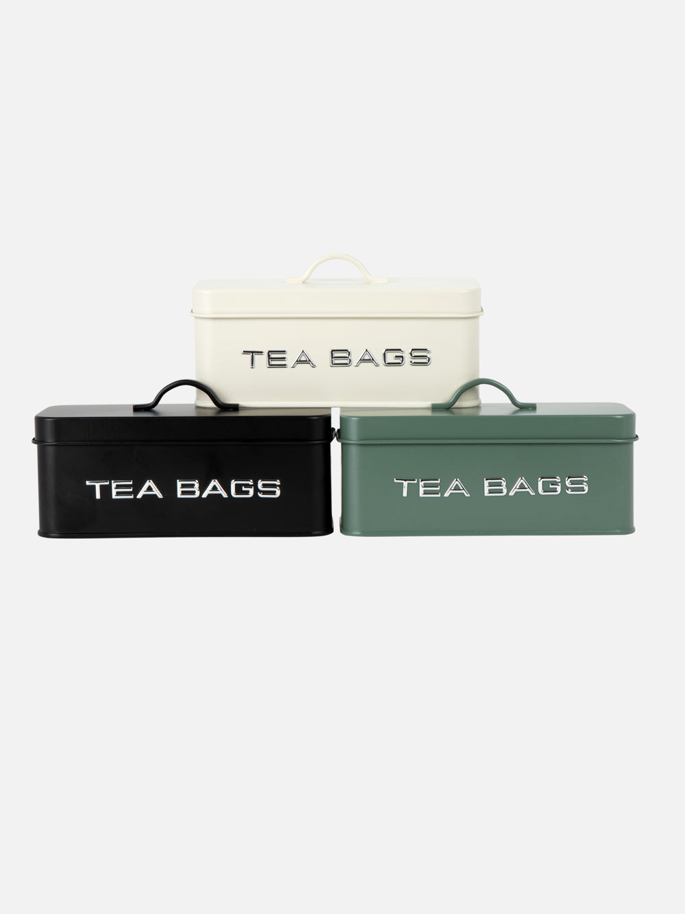 TEA STORAGE BOX 8*3.5IN