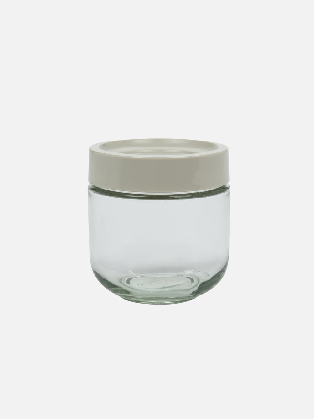 Small Daily Storage Container with Lid, 8.1X8.8cm