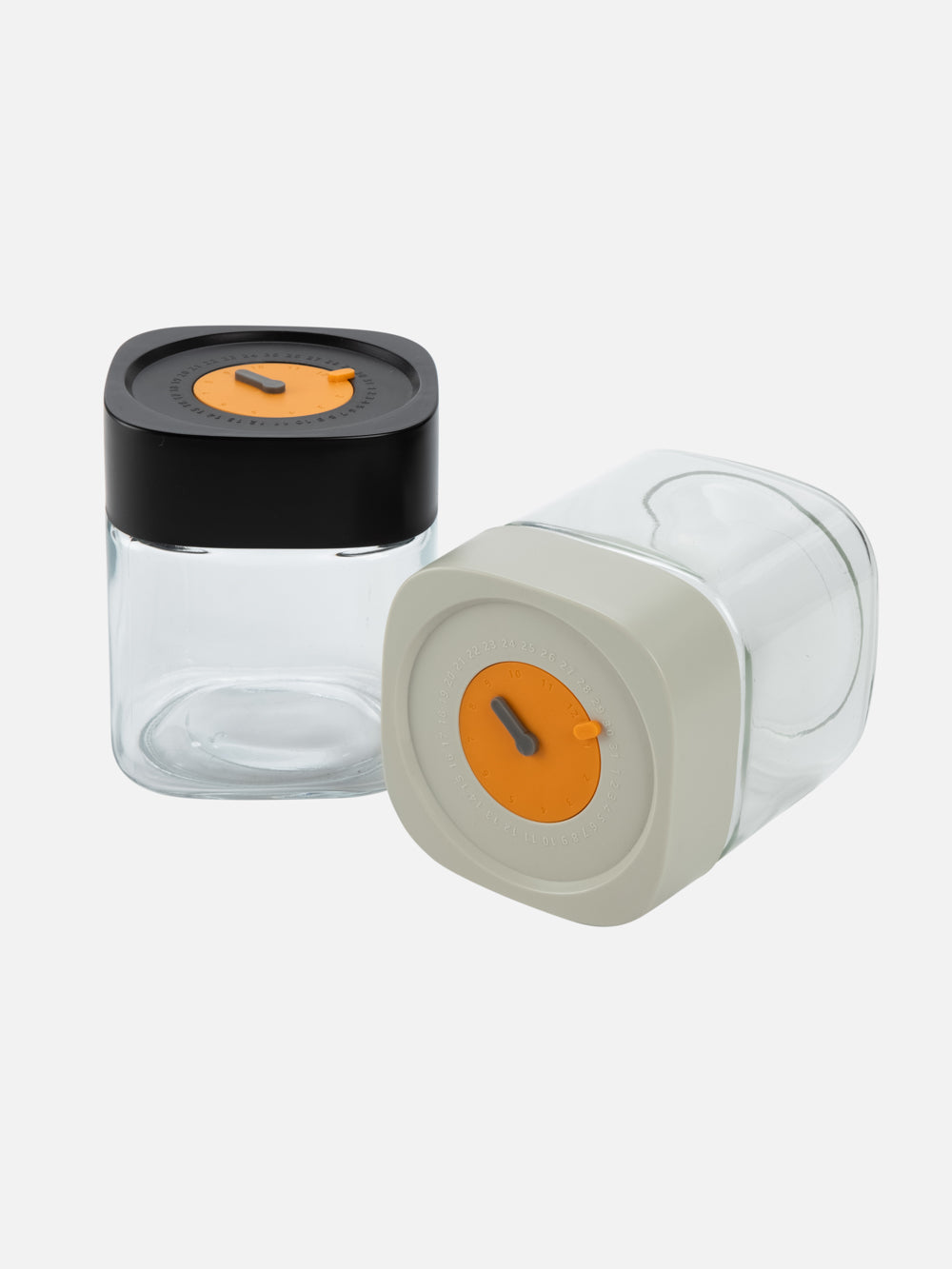 Medium Daily Storage Container with Lid, 10X12.2cm