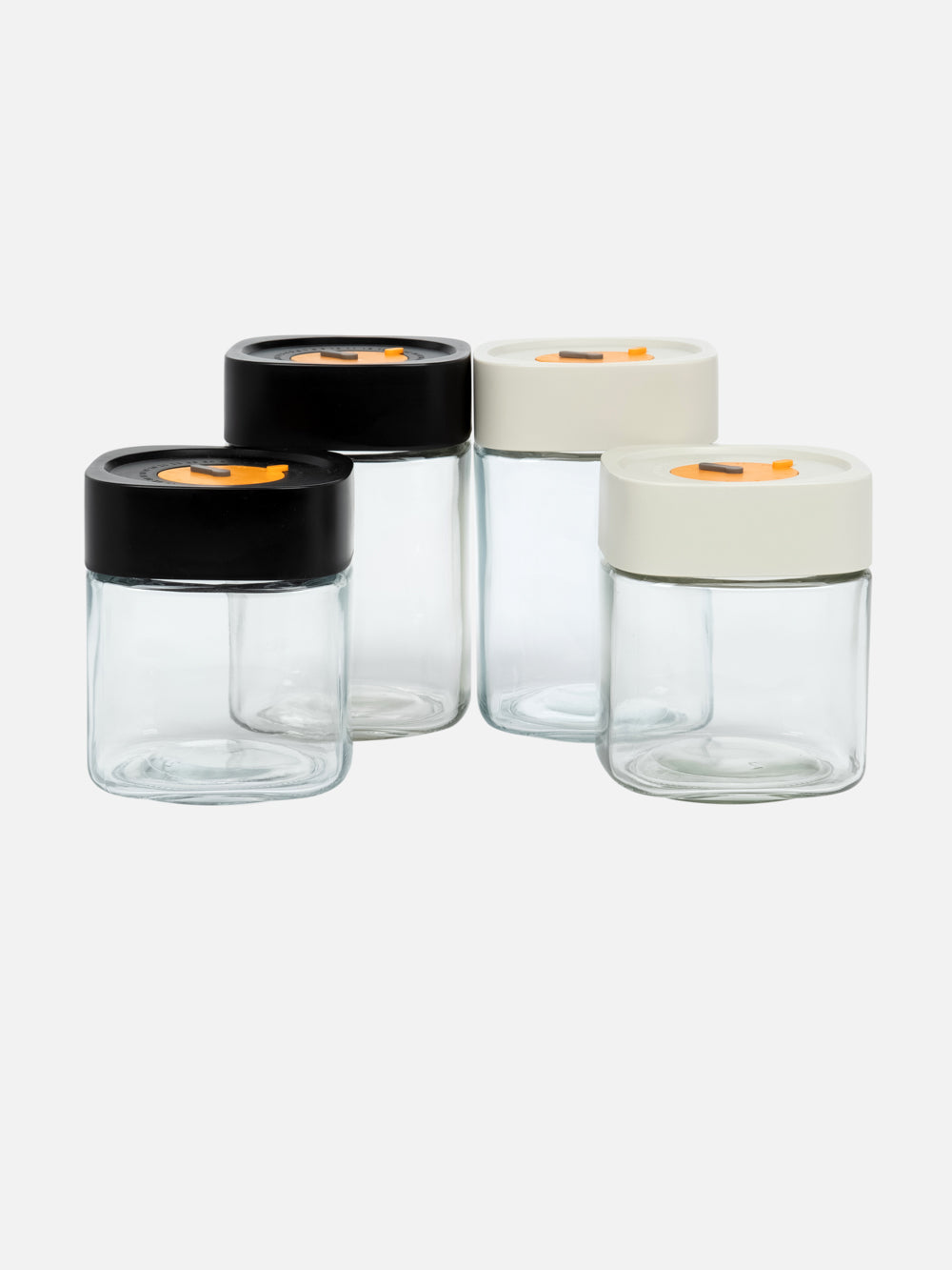 Medium Daily Storage Container with Lid, 10X12.2cm