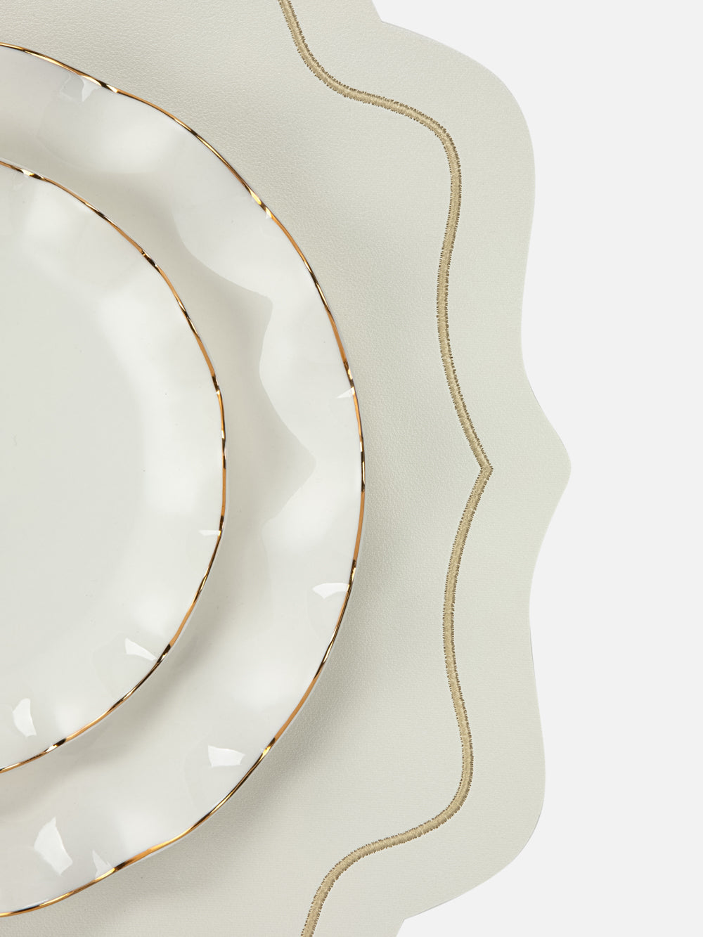 PLACEMAT CASSIA 15X15in
