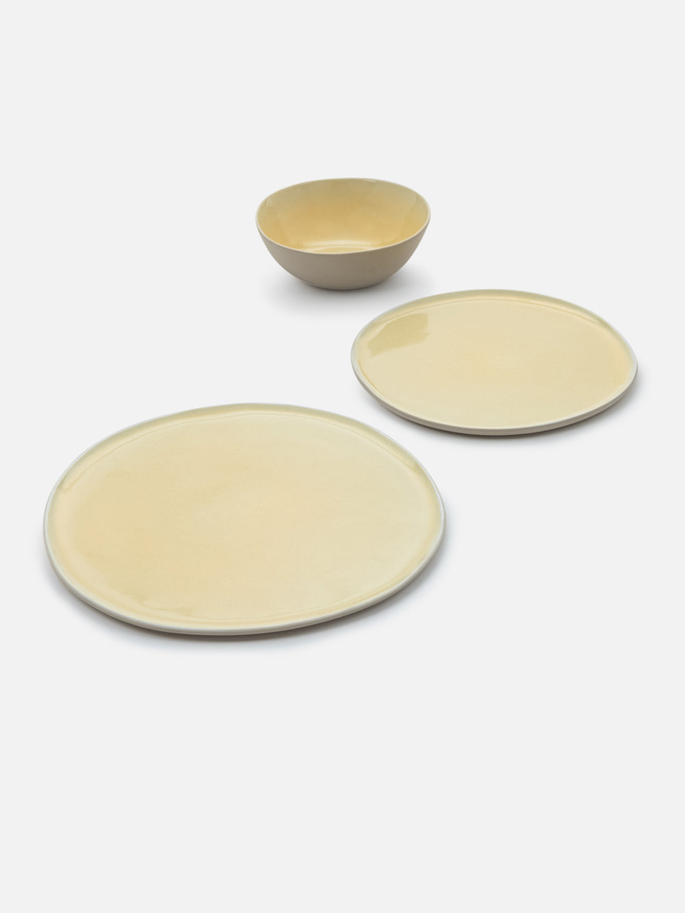Liya Dinner Plate 10.4"