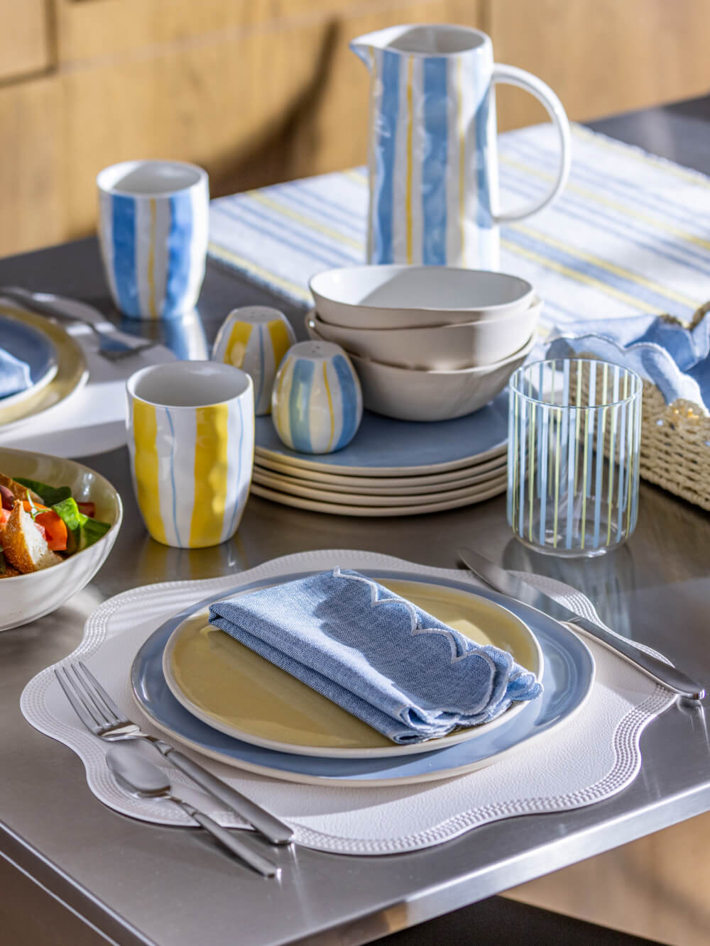 SIDE PLATE LIYA