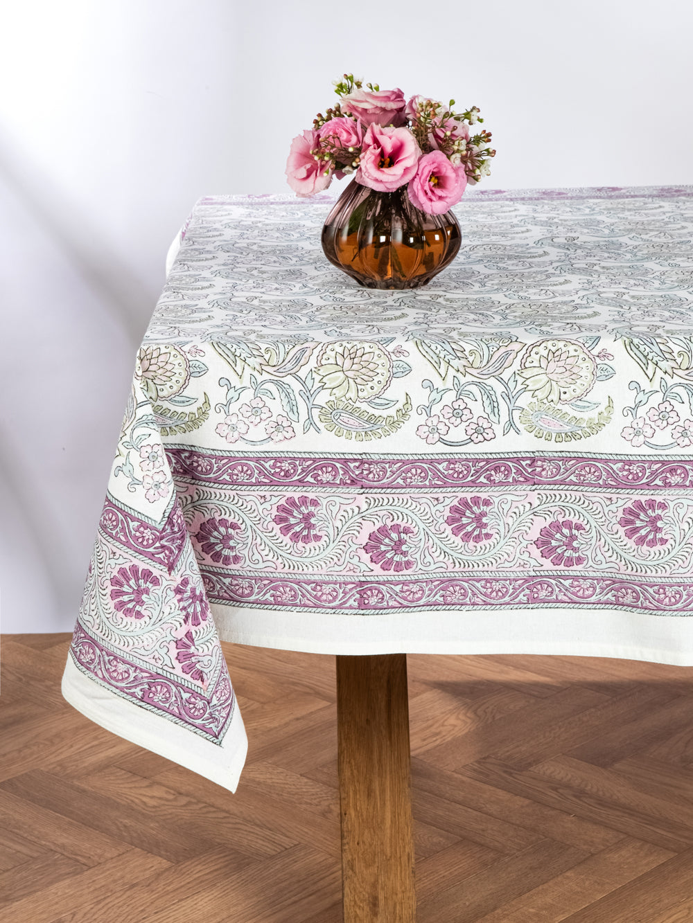 PEACOCK Tablecloth