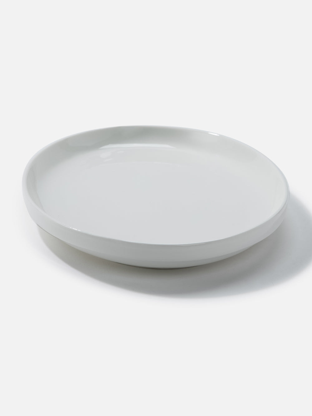 Classic White Serving Bowl 13.8in