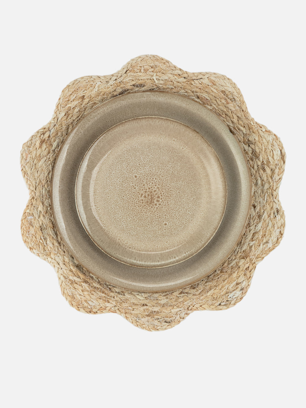 PLACEMAT SAGE 15"