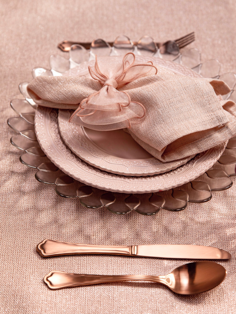 Shimmer Dining Flatware – 24 Pieces