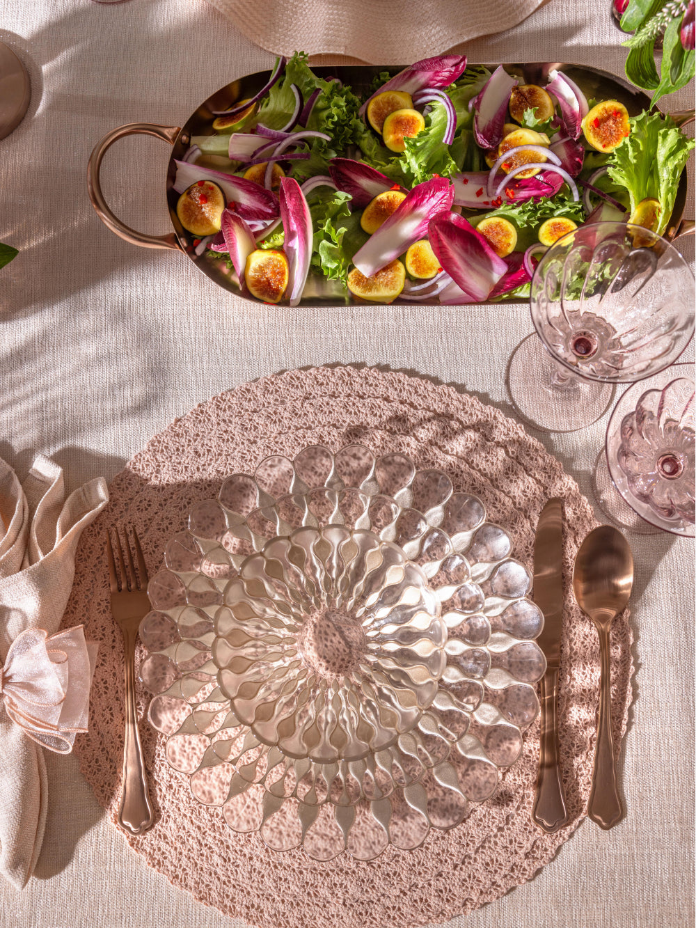 Shimmer Dining Flatware – 24 Pieces