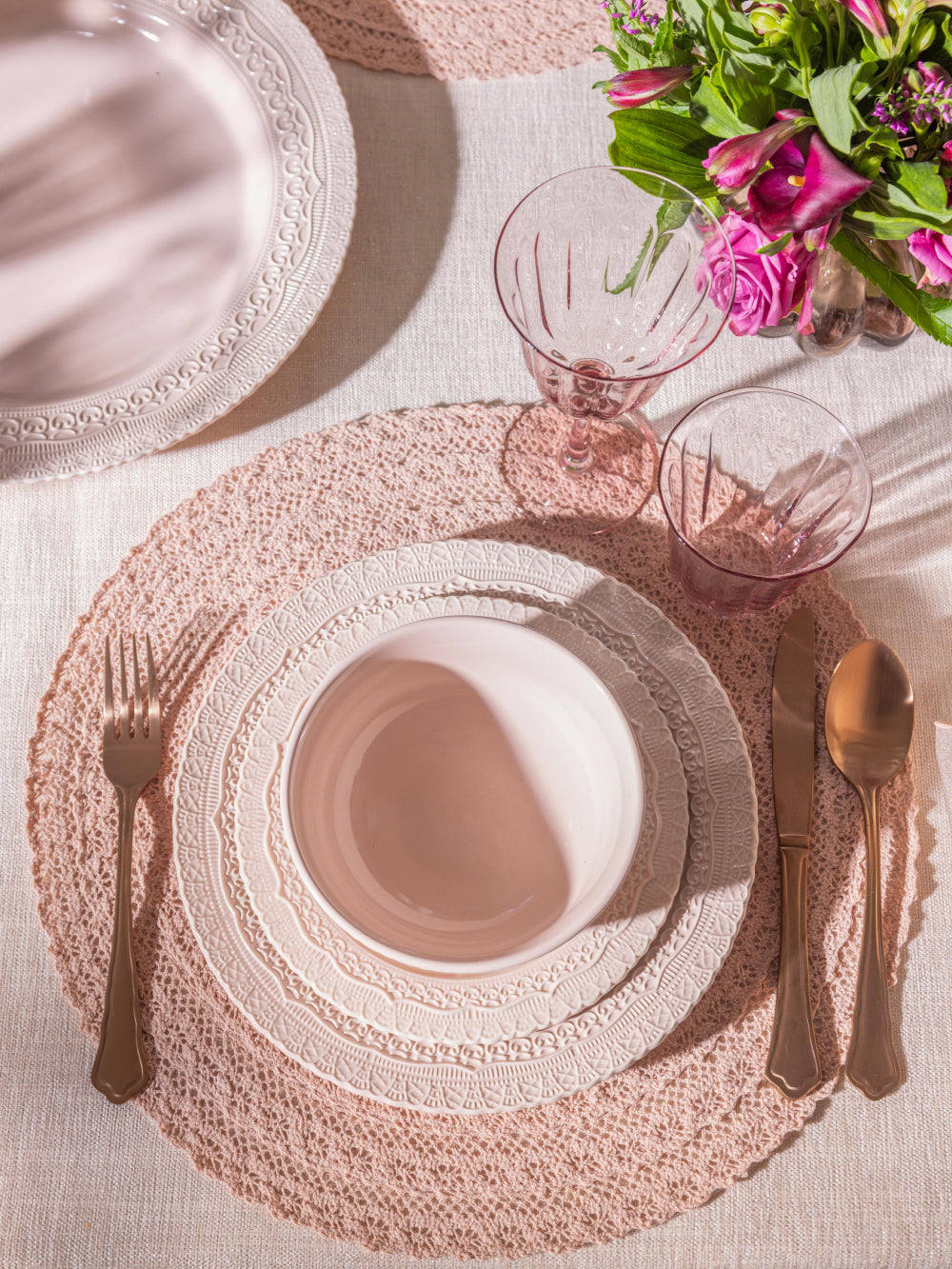 Shimmer Dining Flatware – 24 Pieces