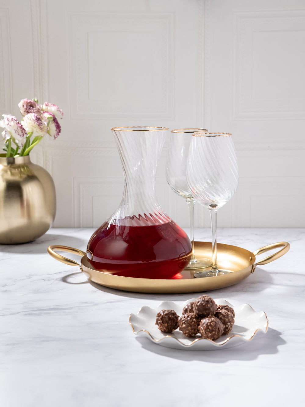 Lily Wine Glass 500 ML