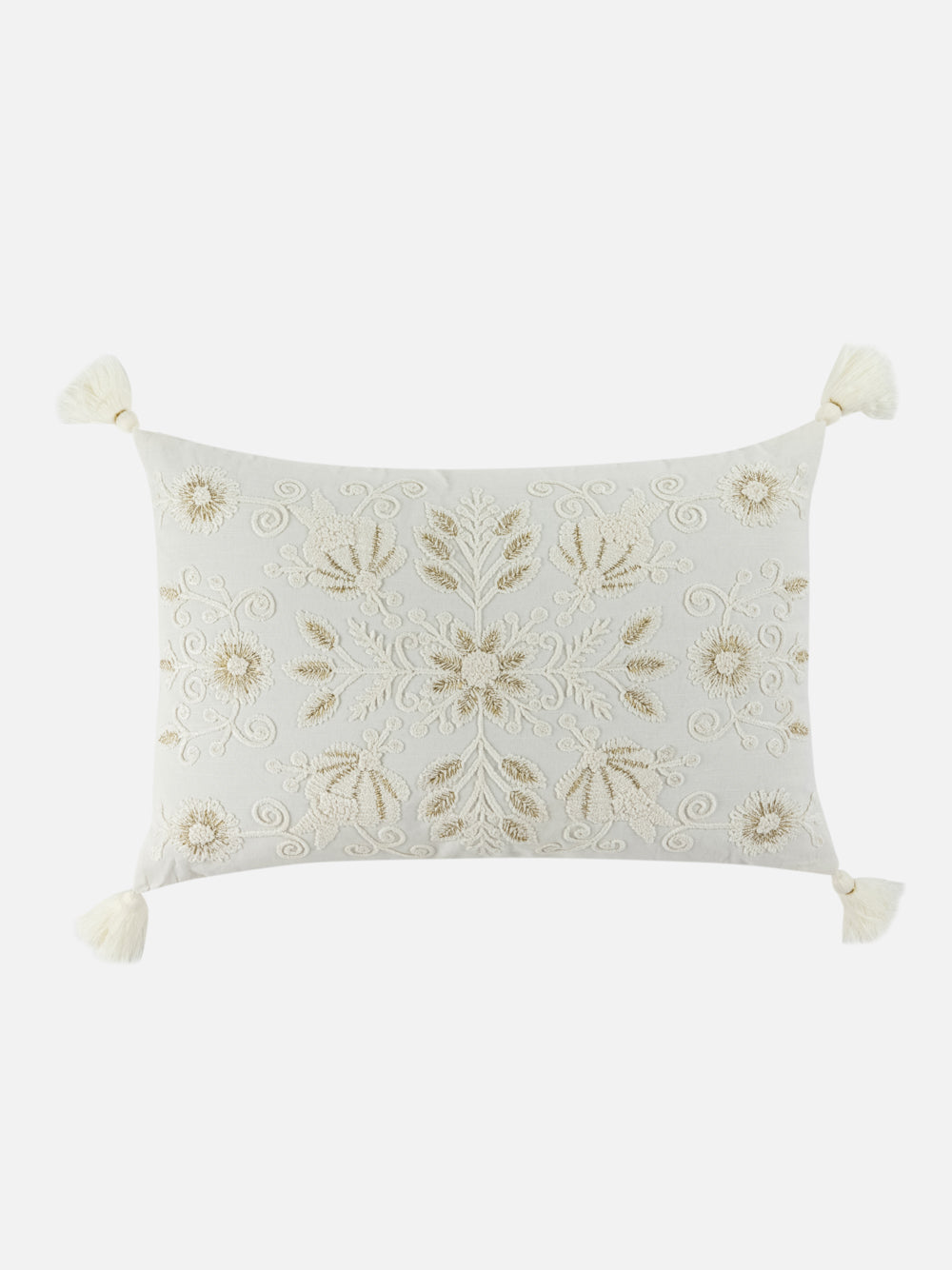 CUSHION BLOOM 16X24in