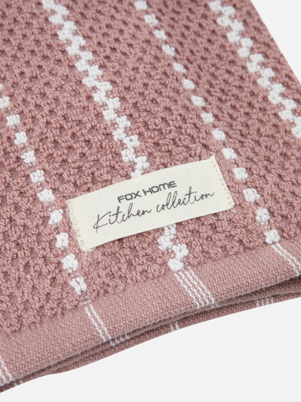 KITCHEN TOWEL ALPHA 16X27.5in