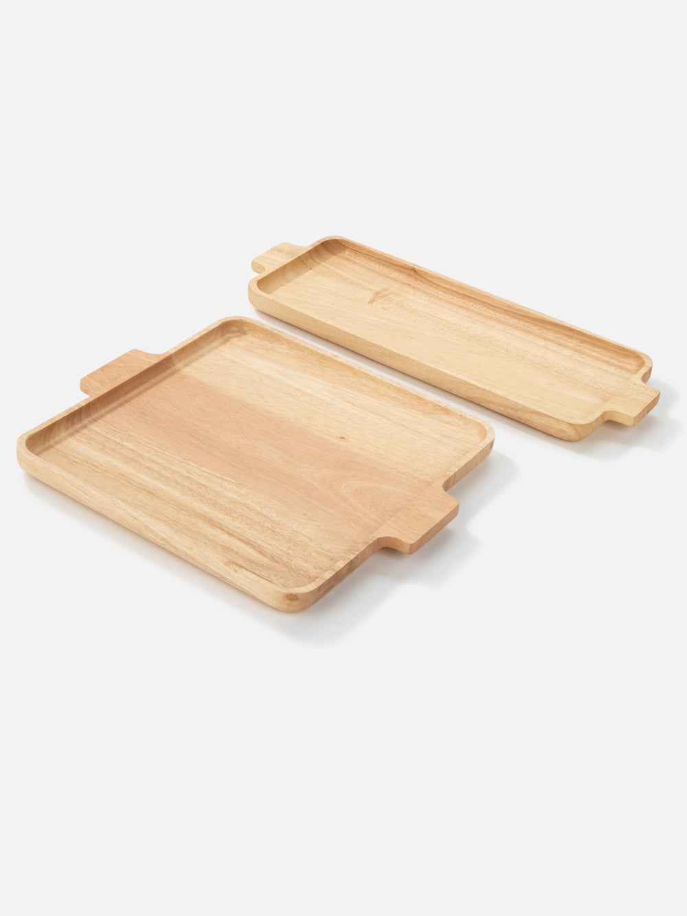 WOODY TRAY 17*6.2IN