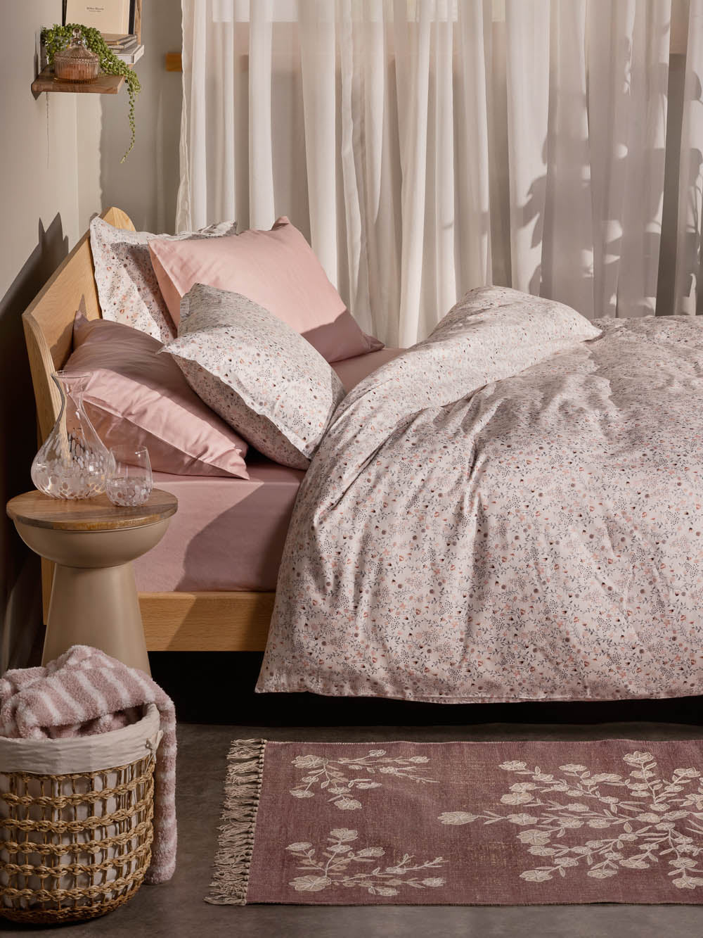 Janet Duvet Cover Set
