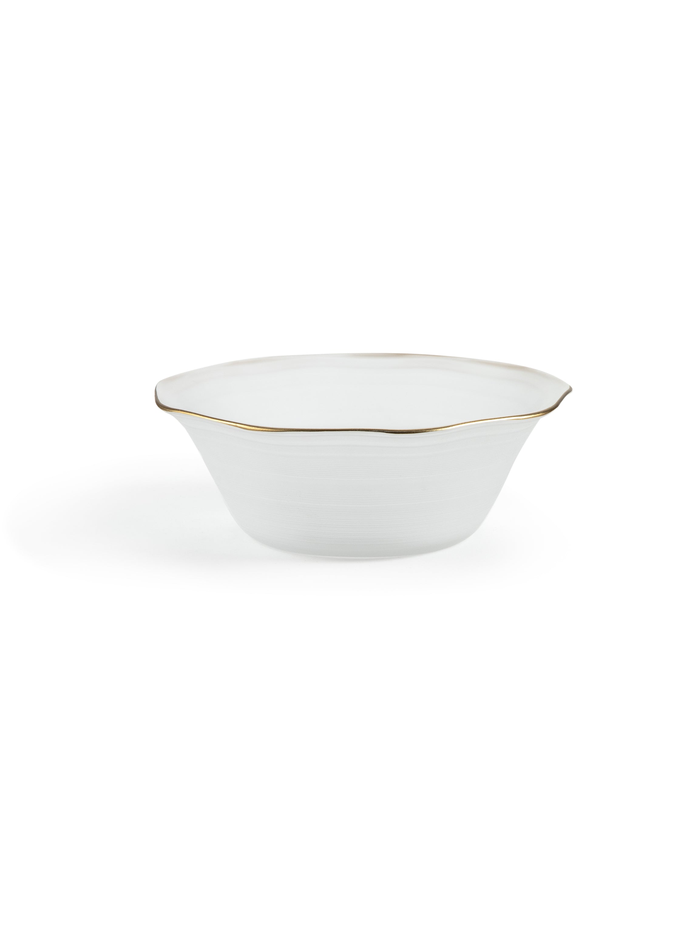 MIST GLASS PLATE 21CM