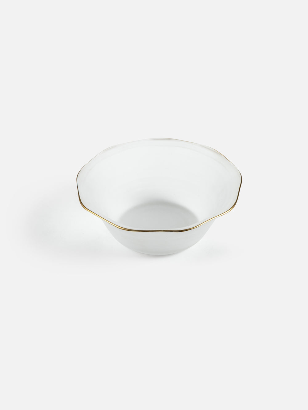 MIST GLASS PLATE 21CM