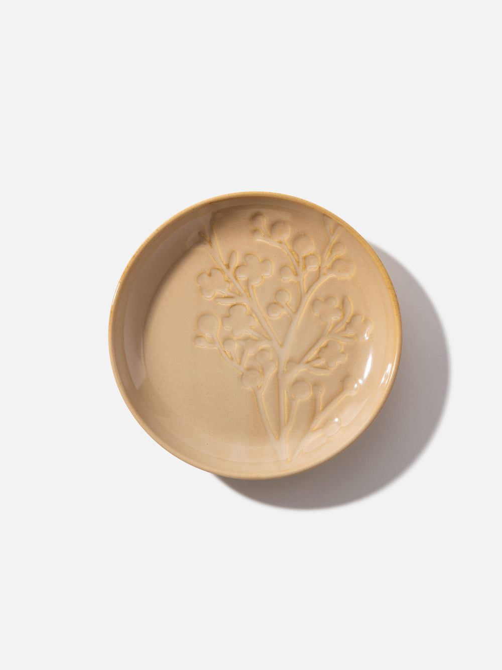 CAKE PLATE LILY 6.1in