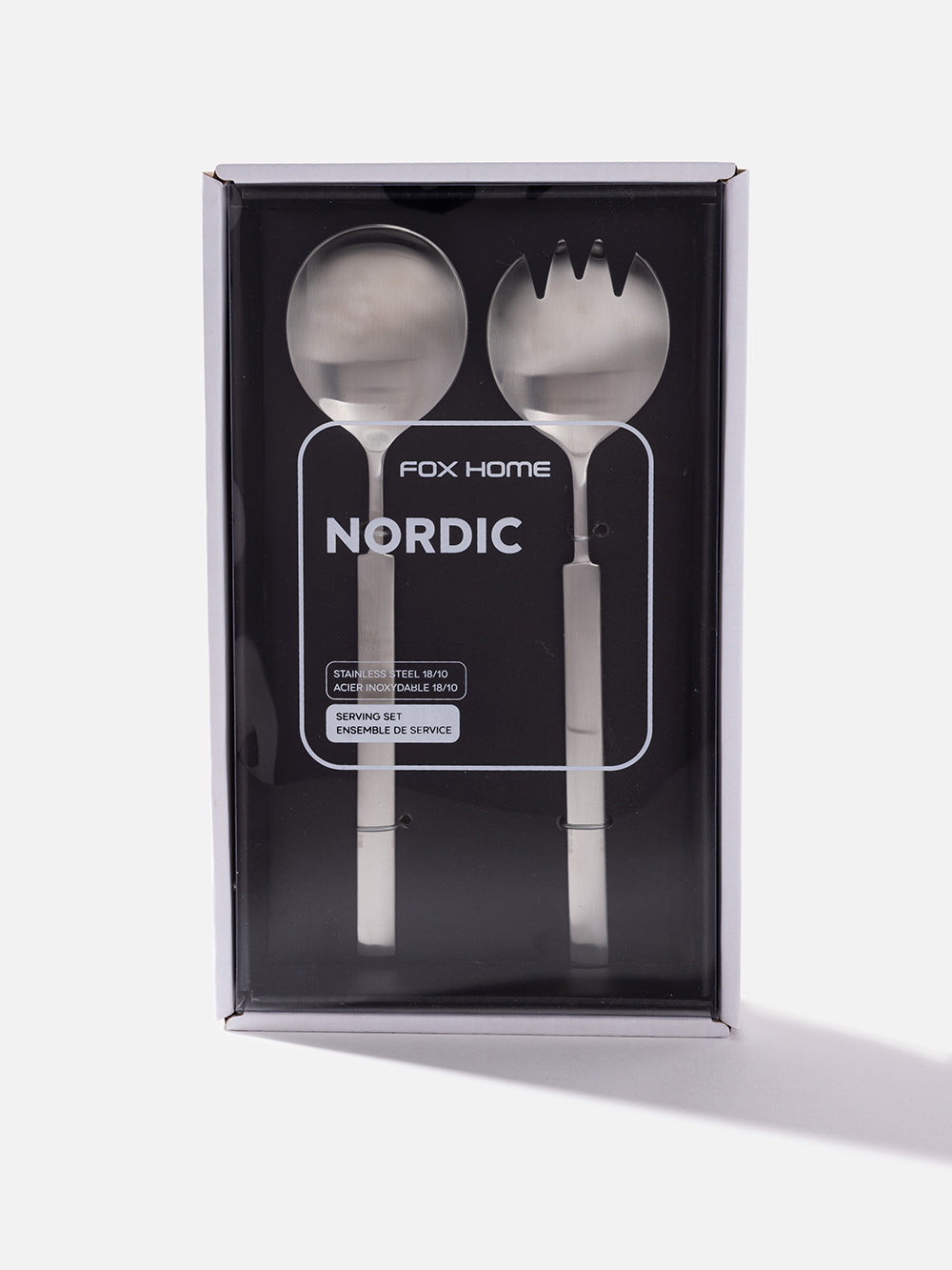 NORDIC SERVING SPOON SET