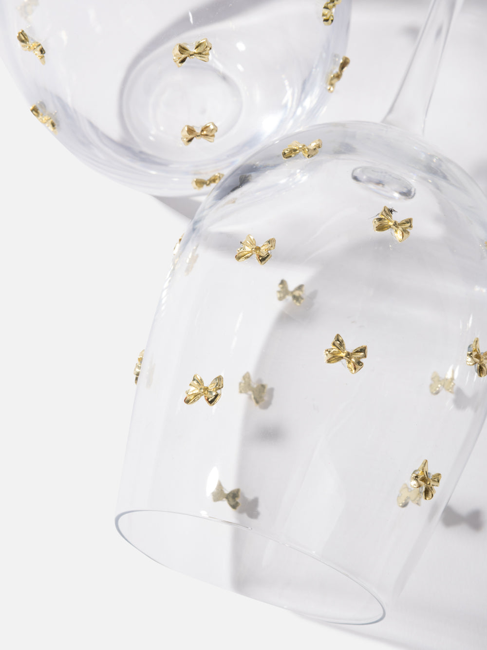 WINE GLASS BOWS 14.5oz