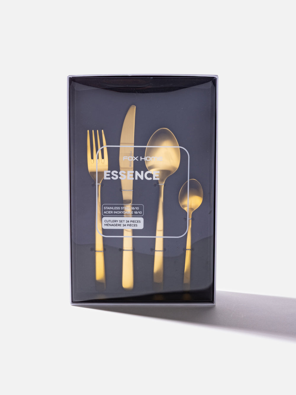 CUTLERY SET 24 PC ESSENCE