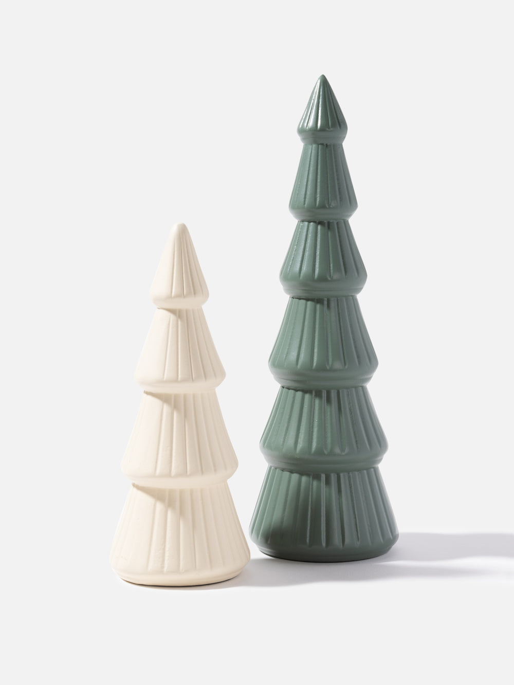 NORDIC TREE DECO 9.4IN