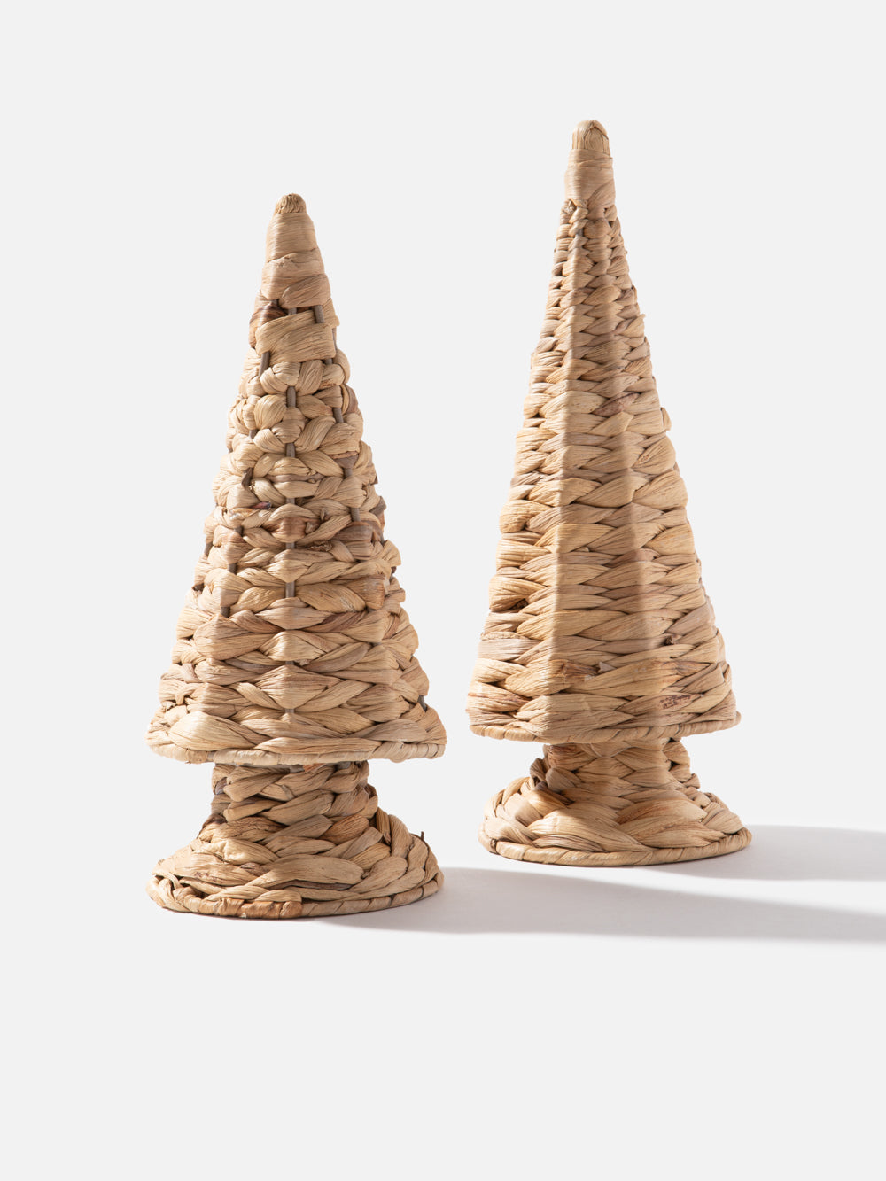 NATURAL TREE DECO 13IN