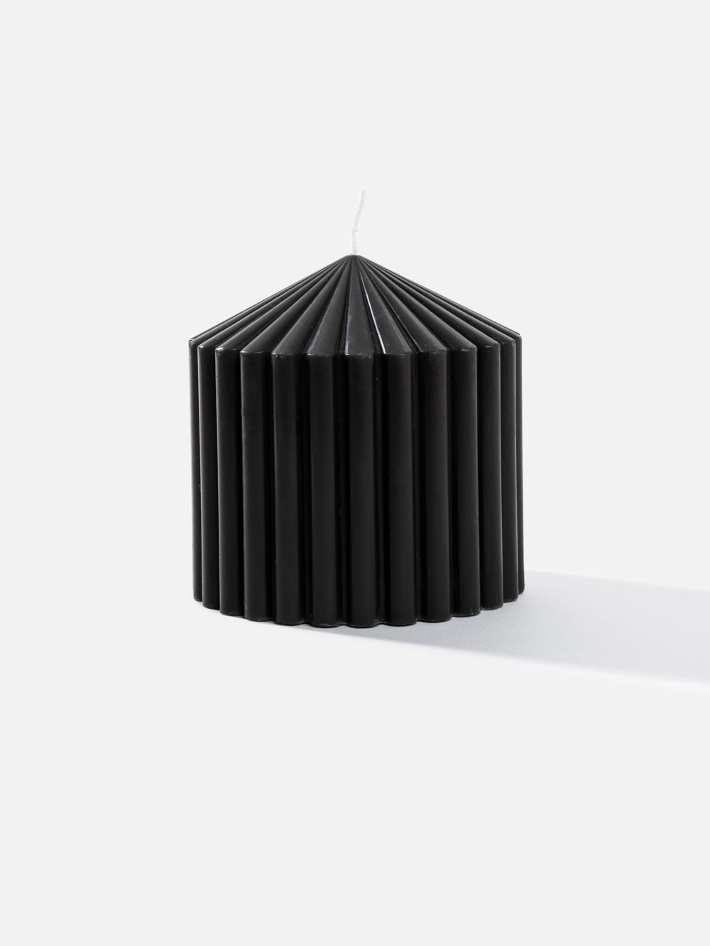 NORDIC PILLAR CANDLE S 19.4OZ