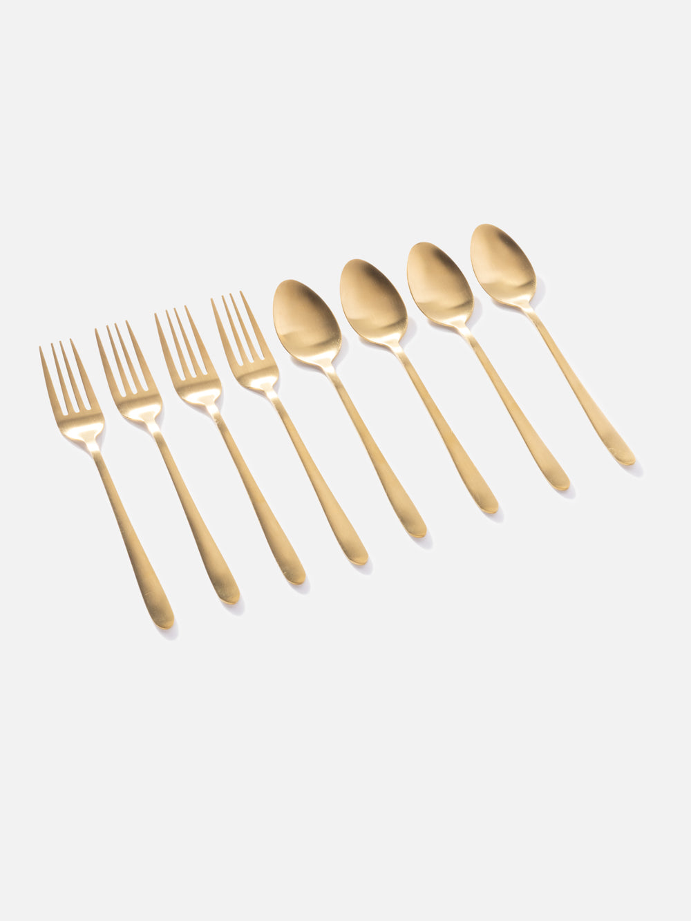 SET OF 8 DESSERT CUTLERY