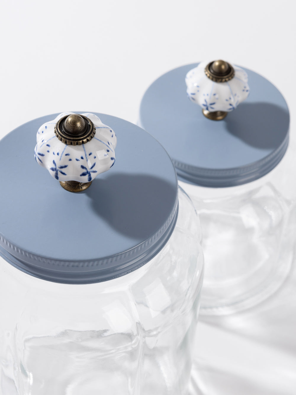 GLASS JAR PORTO 1.59QS