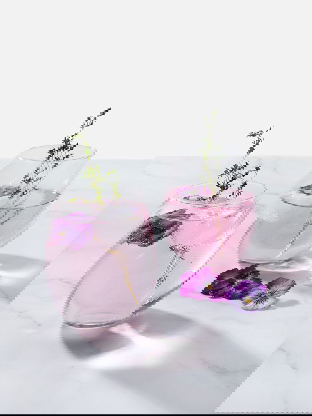 Aura Drinking Glass - FOX HOME CANADA