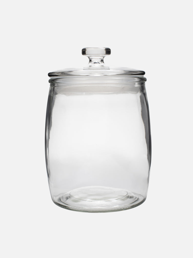 Belly Glass Storage - FOX HOME CANADA