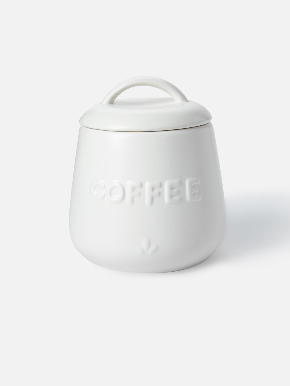 Brick Coffee Storage Canister - FOX HOME CANADA